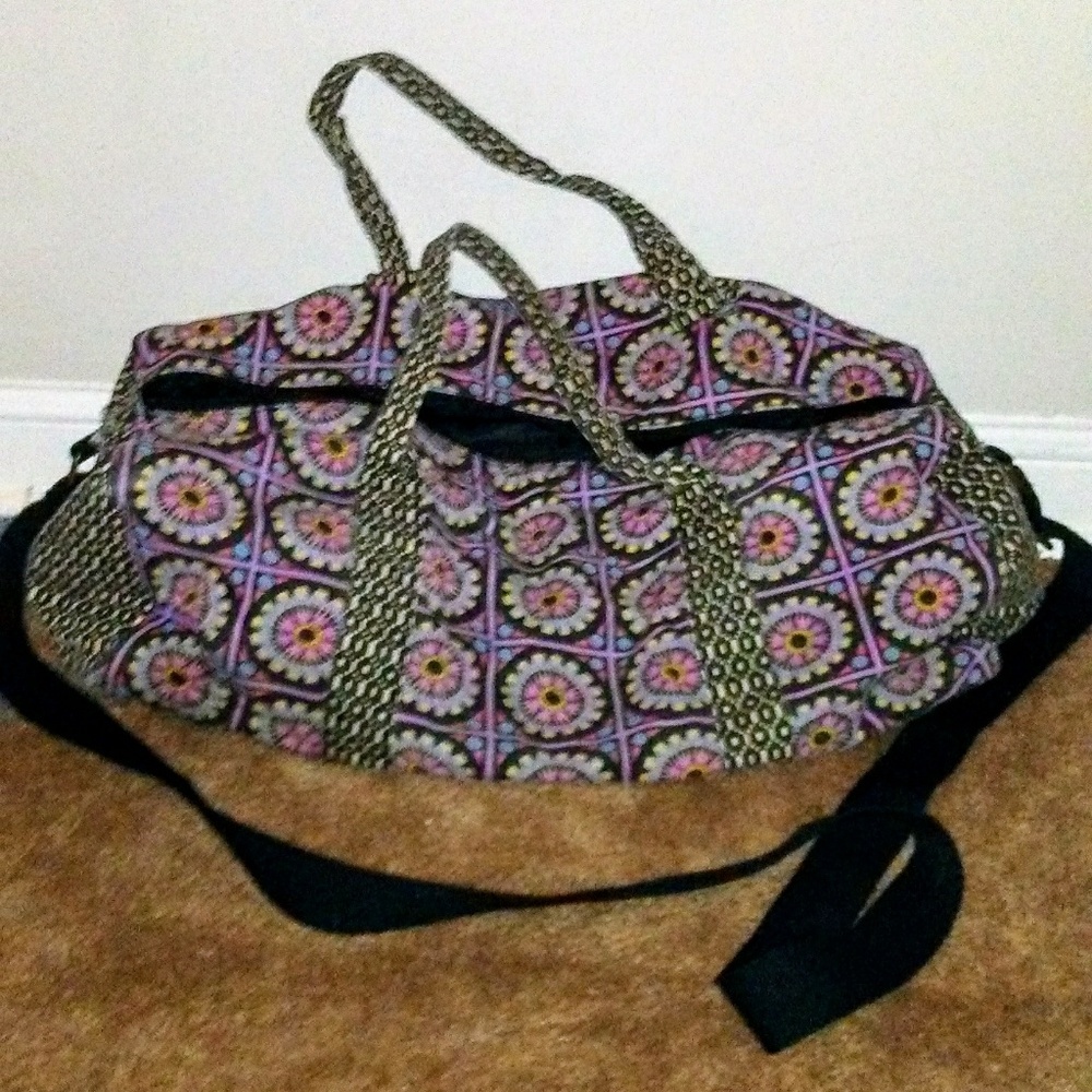 Overnight bag